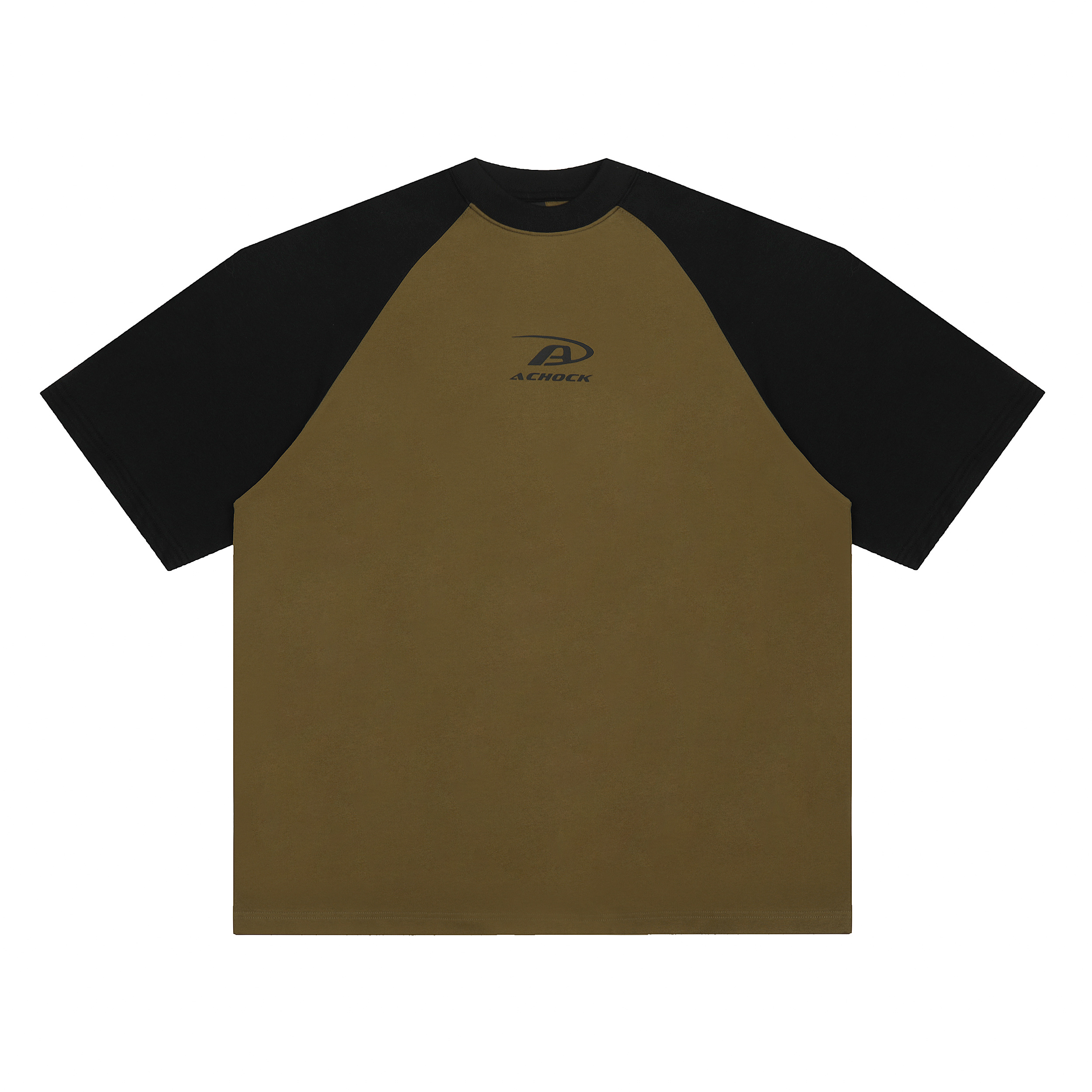 Футболка Unisex Crew Neck Moderate A Chock, черный зеленый
Футболка Unisex Crew Neck Moderate A Chock, черный зеленый