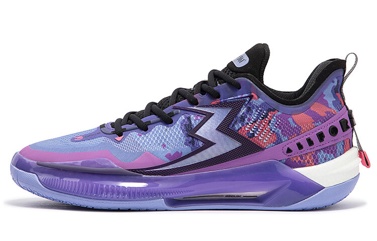 Баскетбольные кроссовки мужские низкие розовые 361°
Баскетбольные кроссовки мужские низкие розовые 361°