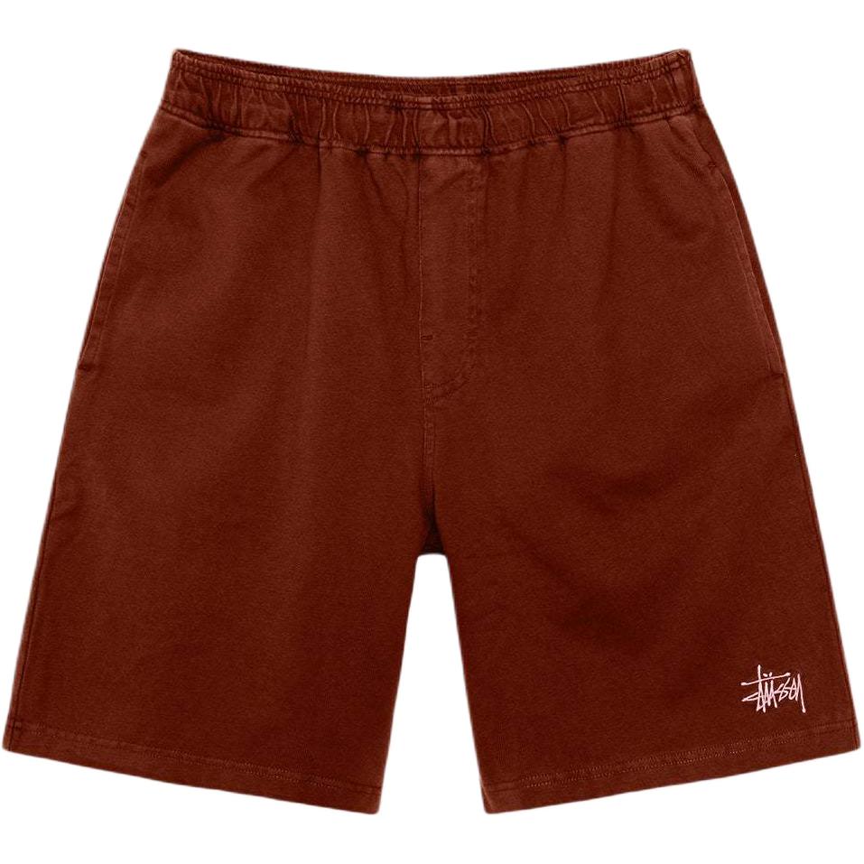 Шорты Heavy Jersey Short Stussy, Burgundy
Шорты Heavy Jersey Short Stussy, Burgundy