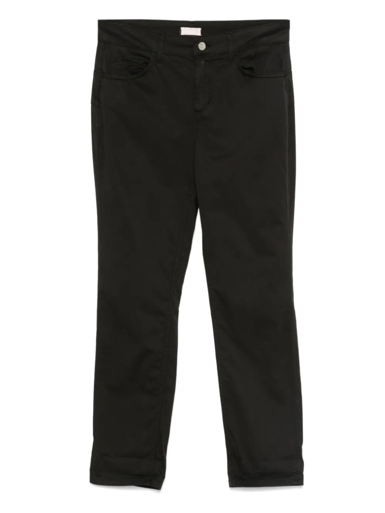 Брюки с вышитым логотипом LIU JO, черный
Брюки с вышитым логотипом LIU JO, черный