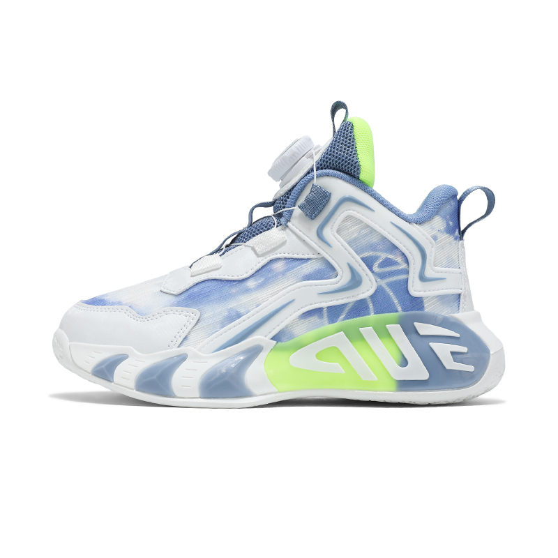 Баскетбольные кроссовки для детей с износостойким отскоком, легкие, амортизирующие, с балансировкой, среднего размера JIAFEIMAO, синий
Баскетбольные кроссовки для детей с износостойким отскоком, легкие, амортизирующие, с балансировкой, среднего размера JIAFEIMAO, синий