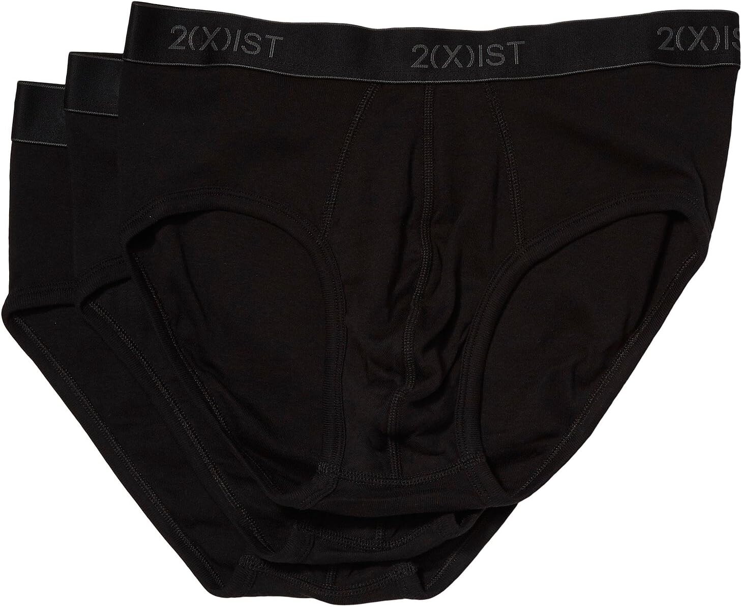 Комплект из 3 трусов ESSENTIAL Contour Pouch 2(X)IST, цвет Black New Logo
Комплект из 3 трусов ESSENTIAL Contour Pouch 2(X)IST, цвет Black New Logo