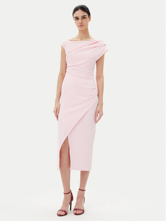 Коктейльное платье стандартный крой CFC0019898002 Rinascimento, розовый
Коктейльное платье стандартный крой CFC0019898002 Rinascimento, розовый