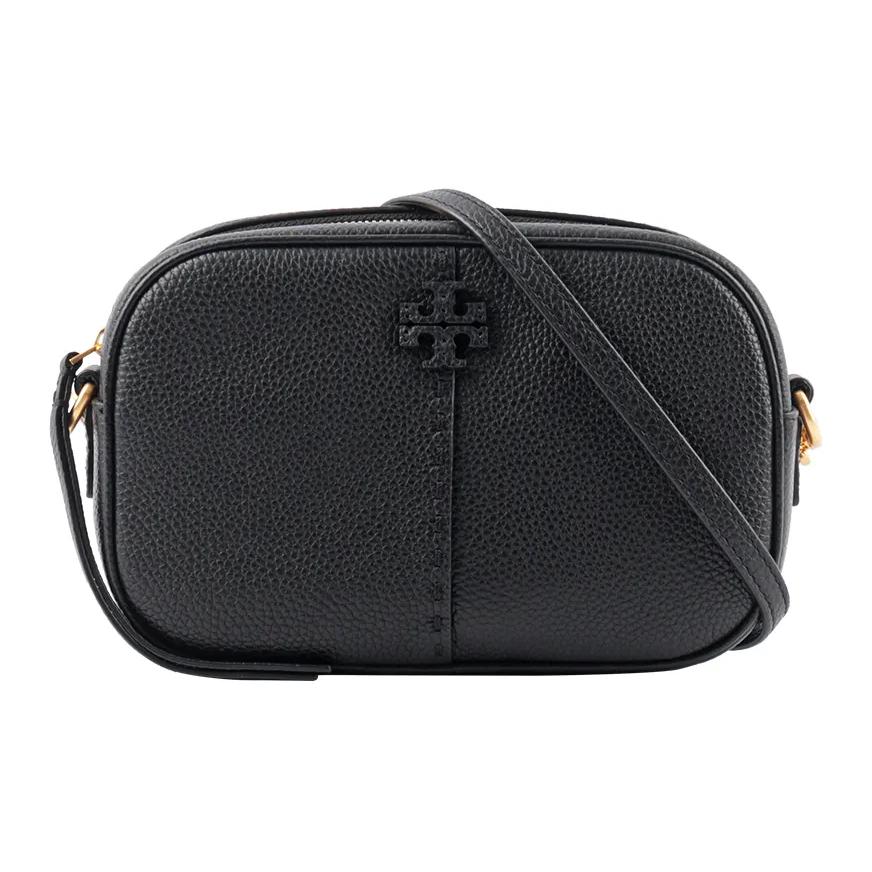 Сумка для фотоаппарата McGraw черная TORY BURCH
Сумка для фотоаппарата McGraw черная TORY BURCH