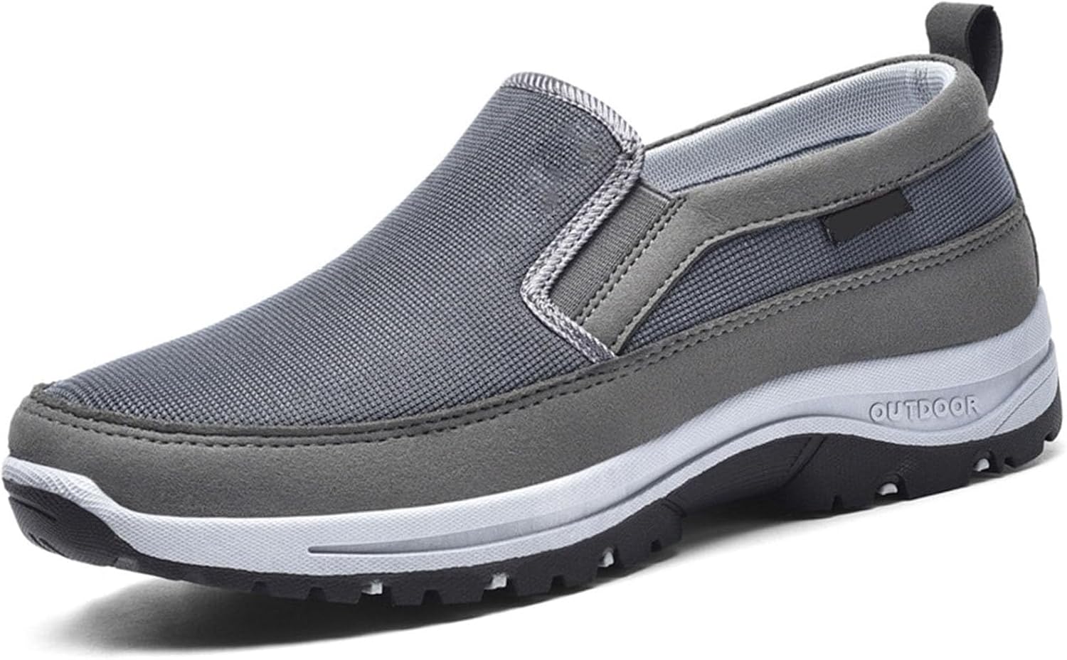 Мужские слипоны с поддержкой свода стопы, холщовые лоферы, ортопедические кроссовки для улицы Stoneliquid, серый
Мужские слипоны с поддержкой свода стопы, холщовые лоферы, ортопедические кроссовки для улицы Stoneliquid, серый