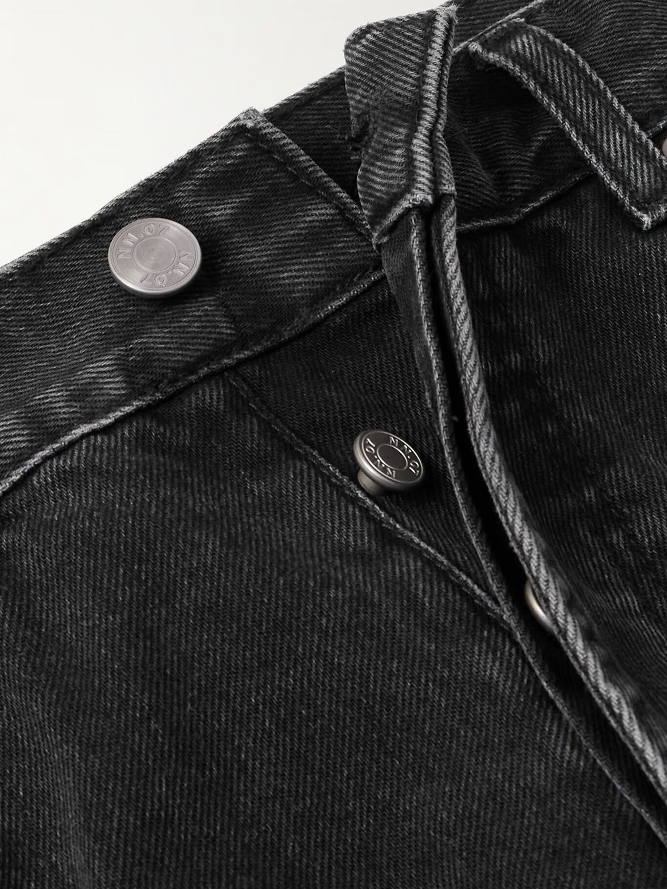 Прямые джинсы Sonny 1866 NN07, черный
Прямые джинсы Sonny 1866 NN07, черный