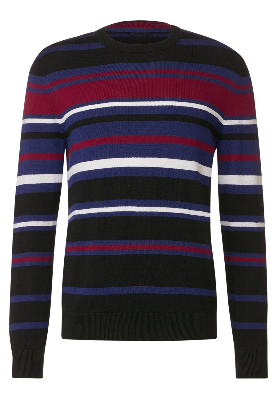 Свитер Street One MEN, черный
Свитер Street One MEN, черный