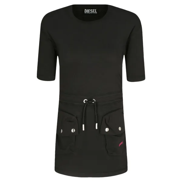 Платье Diesel, черный
Платье Diesel, черный