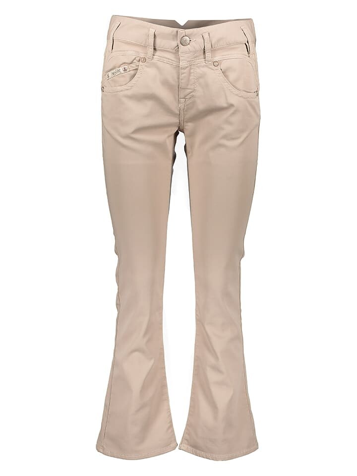 Тканевые брюки Herrlicher, песочный
Тканевые брюки Herrlicher, песочный