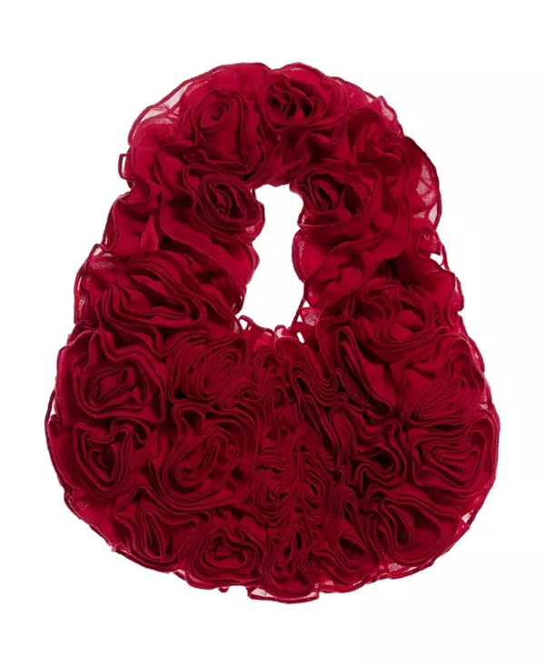 Сумочка в виде лепестка розы Naked Wardrobe, красный
Сумочка в виде лепестка розы Naked Wardrobe, красный