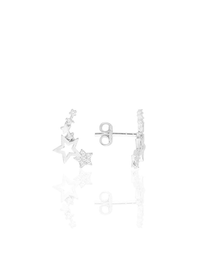 Heliophilia Серебряные серьги-гвоздики с драгоценными камнями
Heliophilia Серебряные серьги-гвоздики с драгоценными камнями