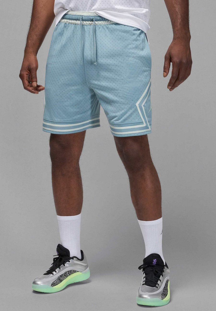 Спортивные шорты Jordan DIAMOND SHORT, Aviator Grey Light Silver Light Silver/Grey
Спортивные шорты Jordan DIAMOND SHORT, Aviator Grey Light Silver Light Silver/Grey