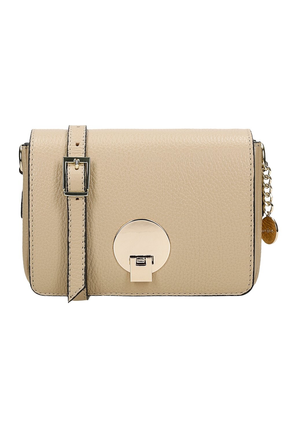 Сумка через плечо Wojas, бежевый
Сумка через плечо Wojas, бежевый