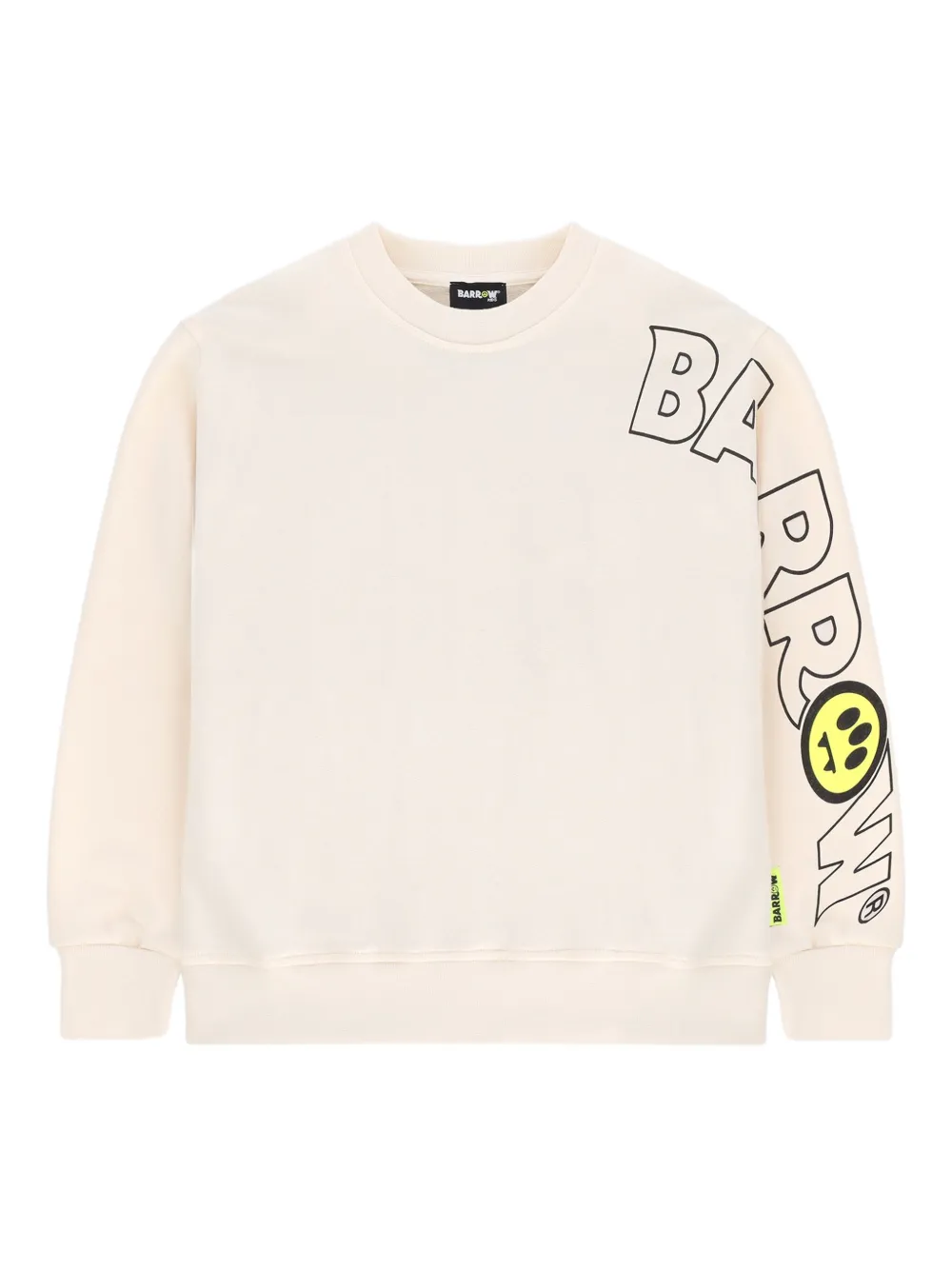 Толстовка с логотипом Barrow kids, нейтральный
Толстовка с логотипом Barrow kids, нейтральный