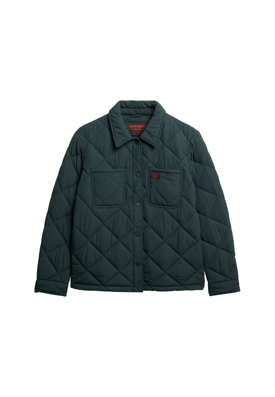 Демисезонная куртка Superdry, Dark green
Демисезонная куртка Superdry, Dark green