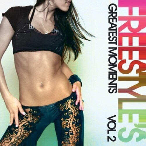 CD диск Freestyle Greatest 2 / Var: Freestyle Greatest 2 / Various
CD диск Freestyle Greatest 2 / Var: Freestyle Greatest 2 / Various