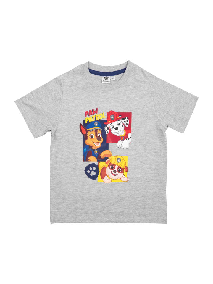 Футболка Paw Patrol, серый
Футболка Paw Patrol, серый