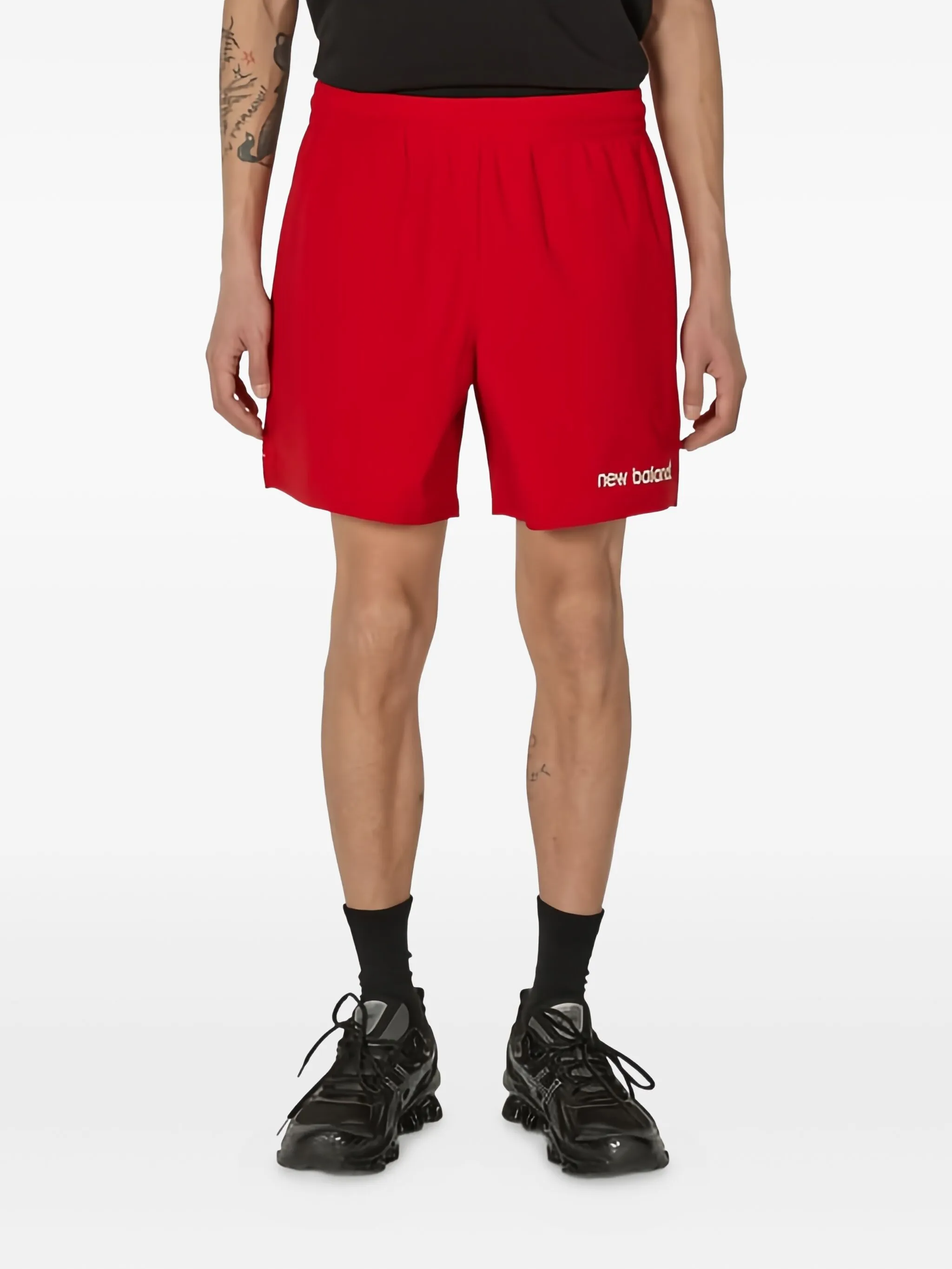 Шорты Archive New Balance, красный
Шорты Archive New Balance, красный