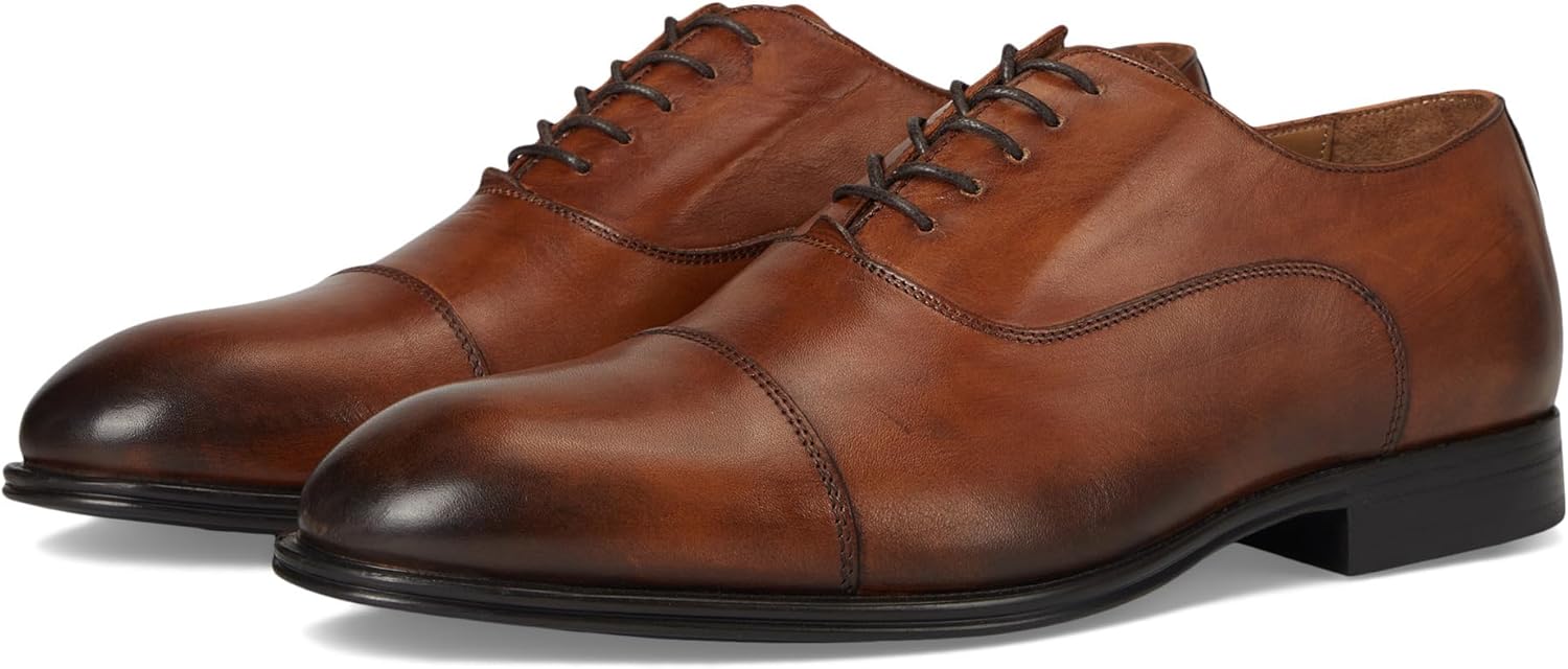 Мужские оксфорды Bruno Magli Adriano, коричневый
Мужские оксфорды Bruno Magli Adriano, коричневый