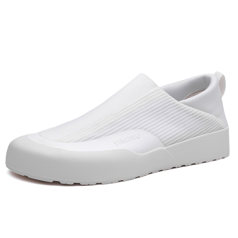 Eminu Мужские повседневные кроссовки низкие черно-белые, цвет White
Eminu Мужские повседневные кроссовки низкие черно-белые, цвет White