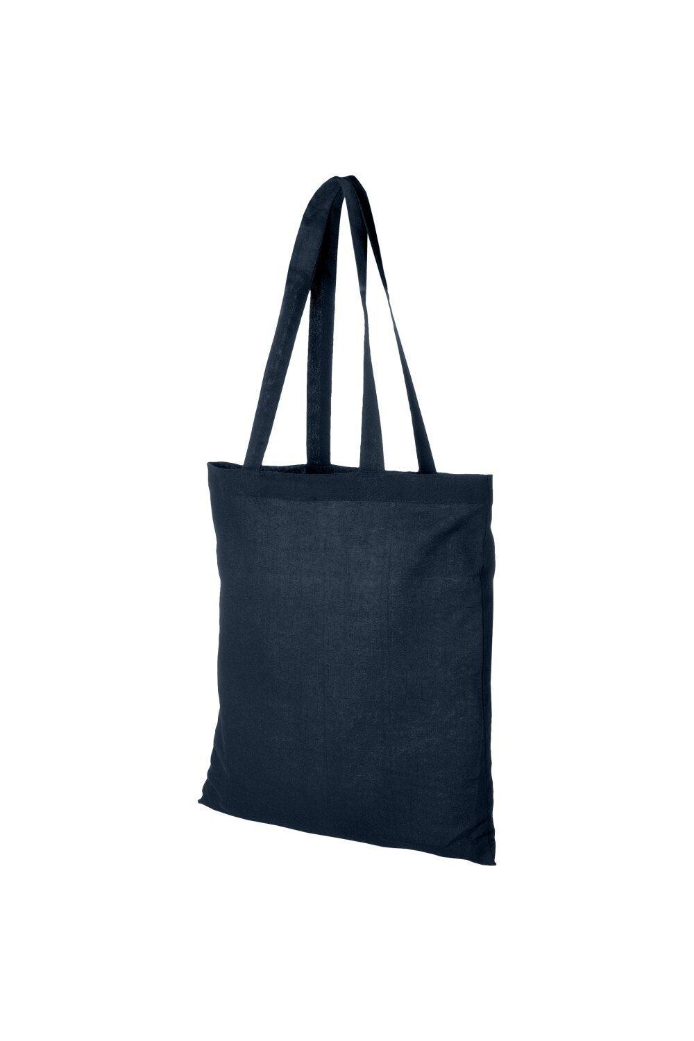 Хлопковая сумка-тоут Carolina Bullet, темно-синий
Хлопковая сумка-тоут Carolina Bullet, темно-синий