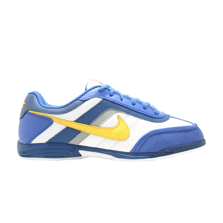 Кроссовки Nike Zoom Air Abington, белый
Кроссовки Nike Zoom Air Abington, белый