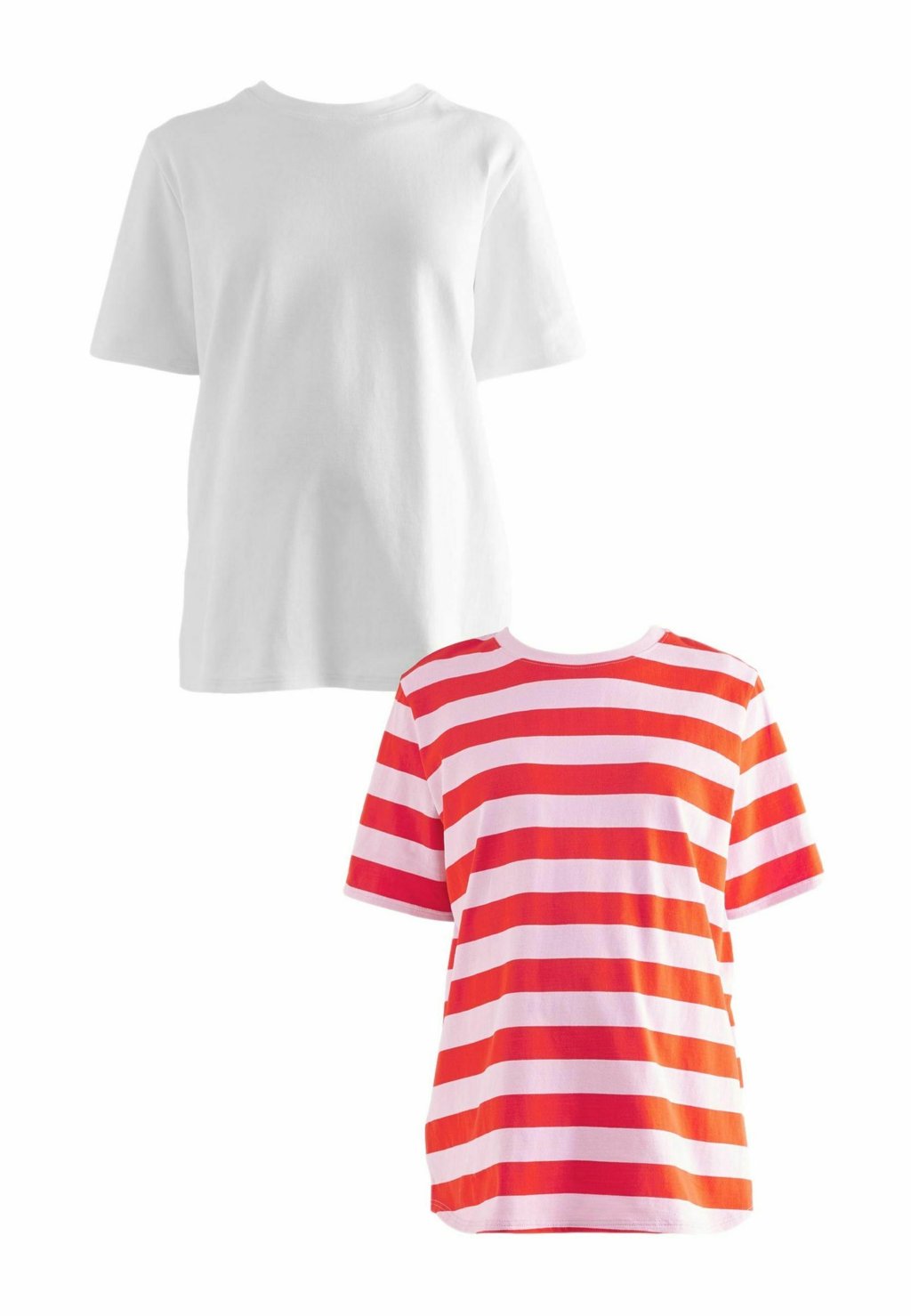 Футболка с принтом REGULAR FIT MATERNITY NURSING 2 PACK Next, белый
Футболка с принтом REGULAR FIT MATERNITY NURSING 2 PACK Next, белый