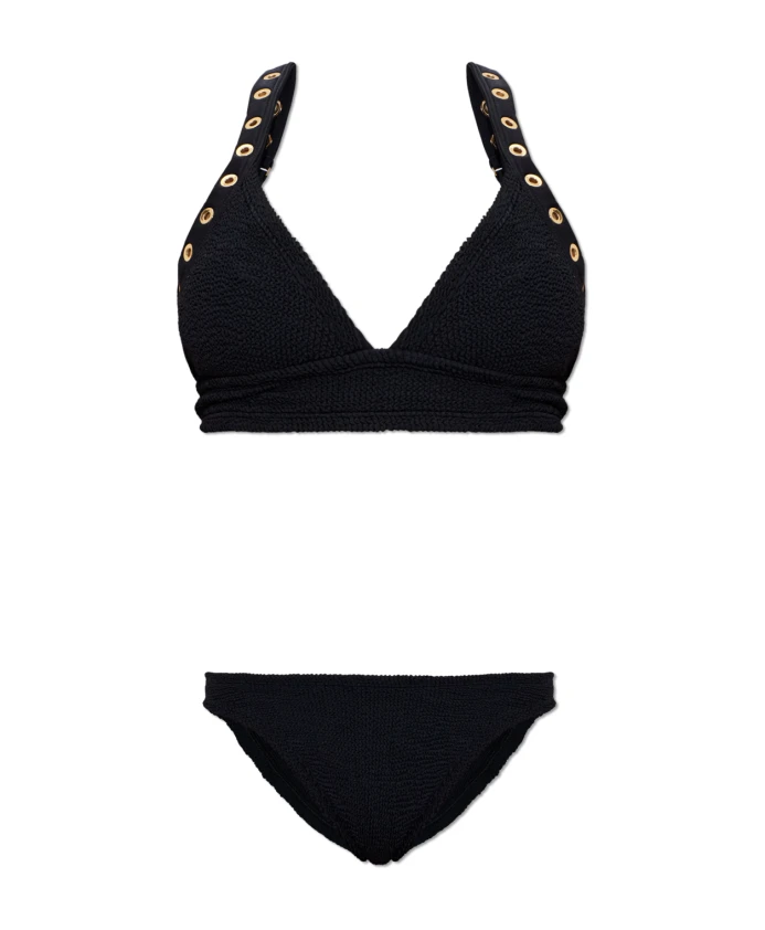 Тесса в бикини Hunza G, черный
Тесса в бикини Hunza G, черный