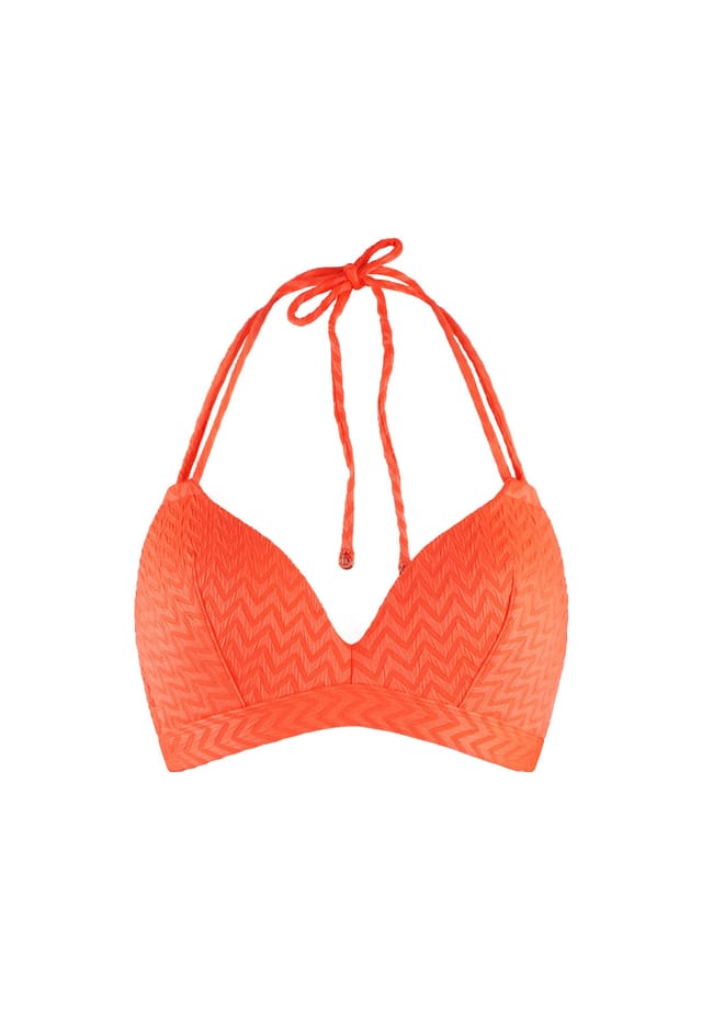 Треугольный верх бикини Lingadore, красный
Треугольный верх бикини Lingadore, красный