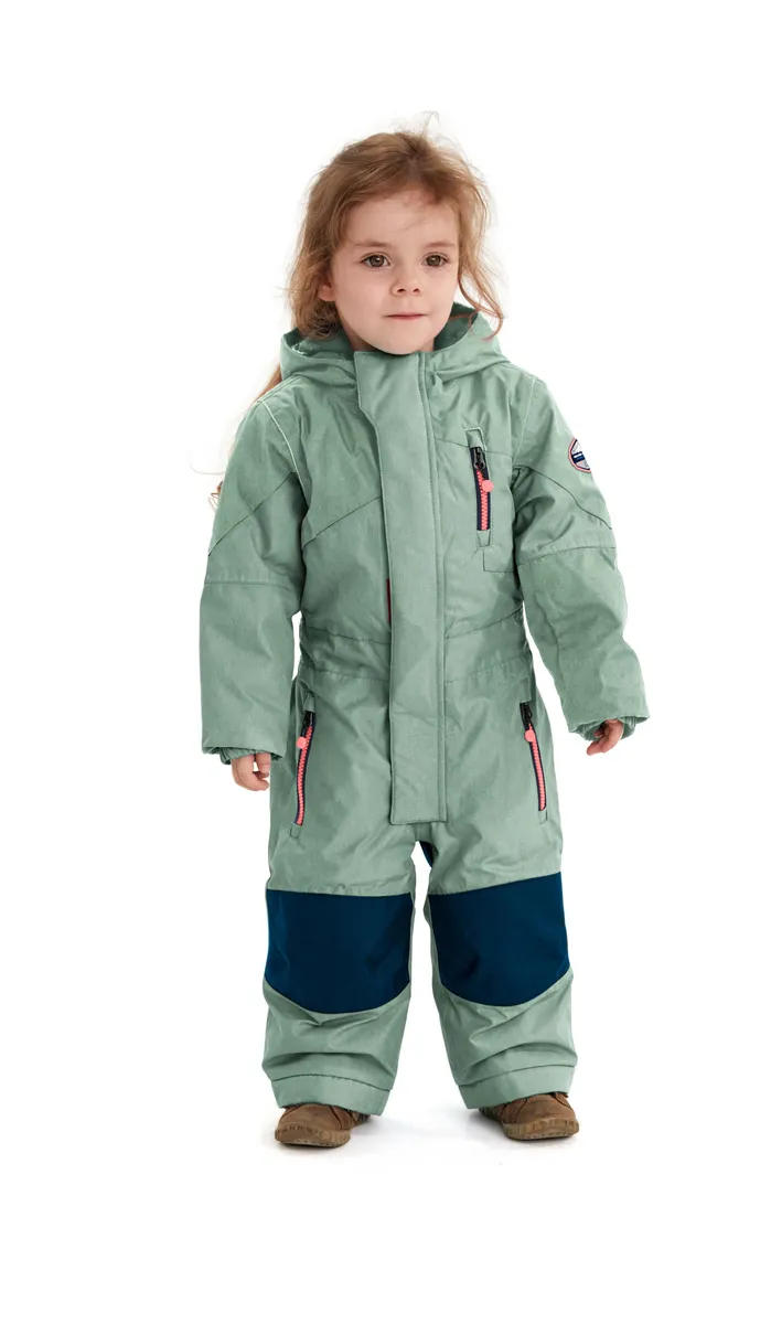 Лыжный комбинезон Killtec "Kesley Mini", зеленый
Лыжный комбинезон Killtec "Kesley Mini", зеленый
