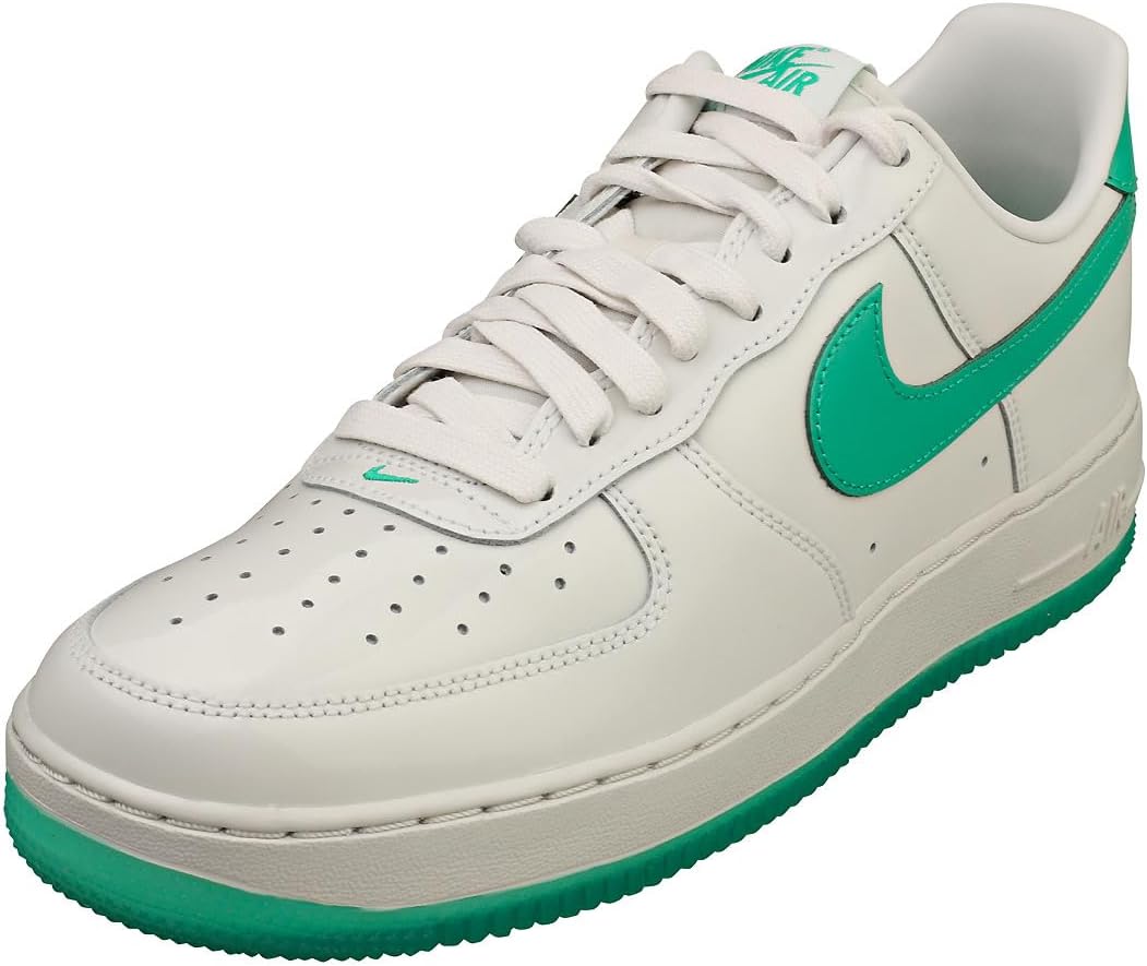 Кроссовки Nike Air Force 1 '07 PRM для мужчин, Silver, Green
Кроссовки Nike Air Force 1 '07 PRM для мужчин, Silver, Green