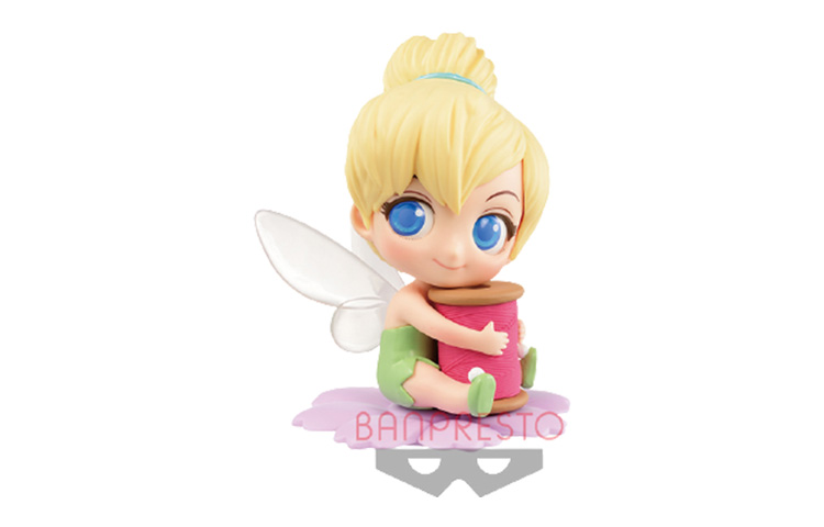 Коллекция персонажей Disney Sweetiny, Питер Пэн, Динь-Динь и BANPRESTO
Коллекция персонажей Disney Sweetiny, Питер Пэн, Динь-Динь и BANPRESTO