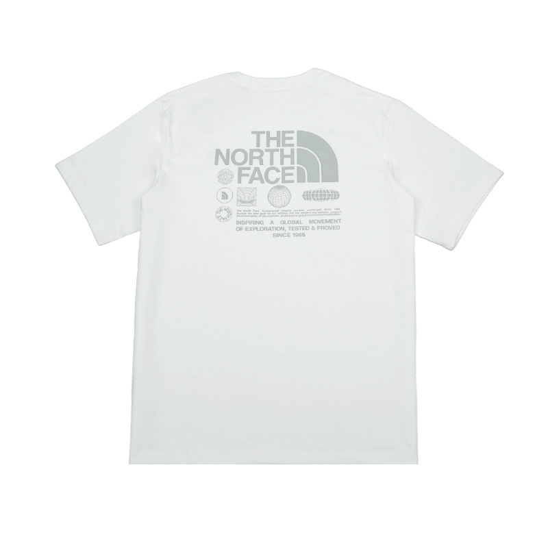 THE NORTH FACE Футболка Unisex Snow Peak White, Белый, THE NORTH FACE Футболка Unisex Snow Peak White
THE NORTH FACE Футболка Unisex Snow Peak White, Белый, THE NORTH FACE Футболка Unisex Snow Peak White