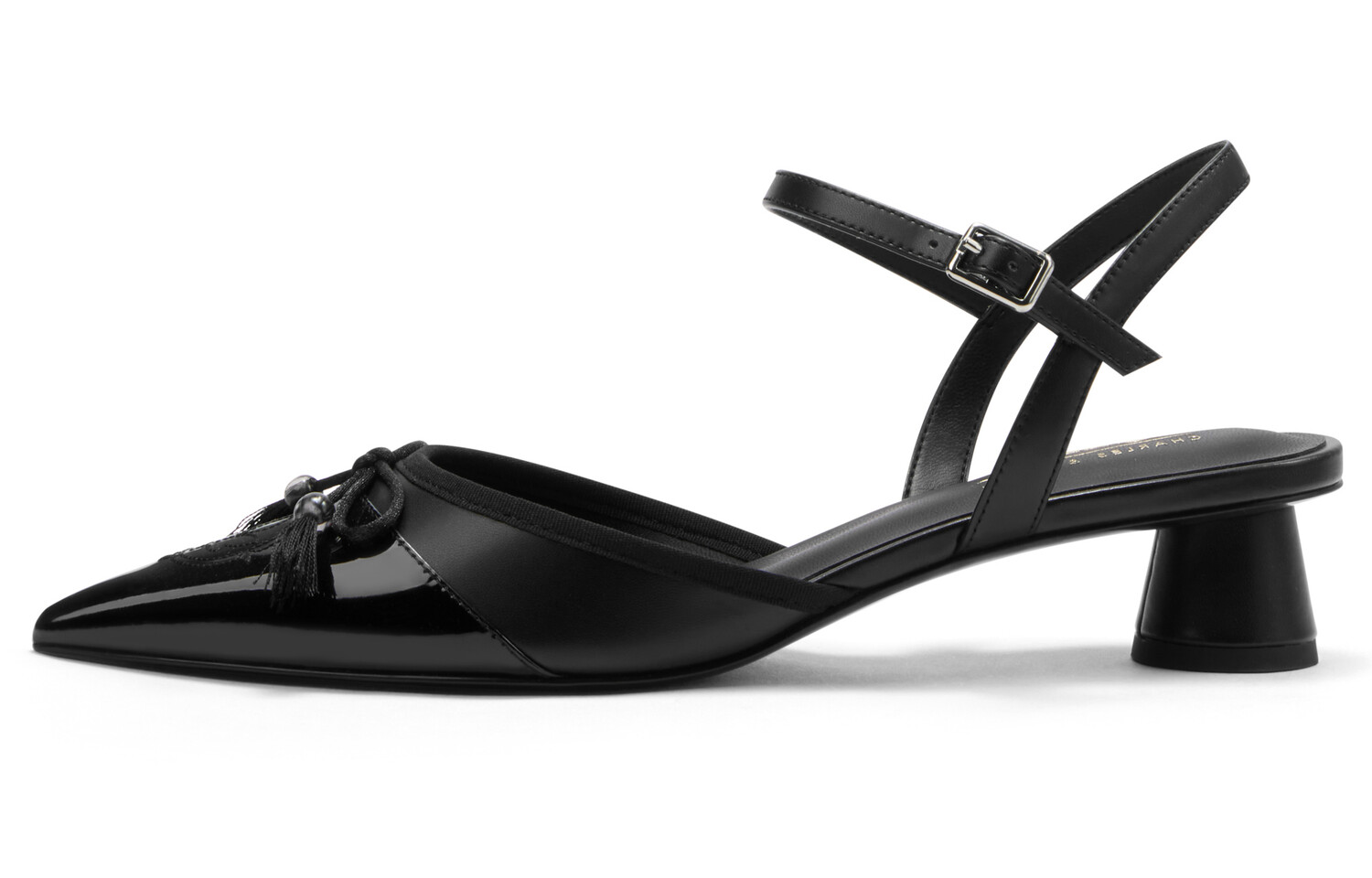 Glory Of Kings Collaboration Series Туфли на высоком каблуке женские Charles&Keith
Glory Of Kings Collaboration Series Туфли на высоком каблуке женские Charles&Keith