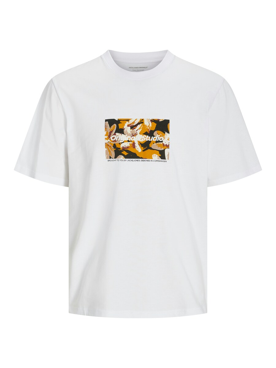 Рубашка JACK & JONES JORVesterbro, белый
Рубашка JACK & JONES JORVesterbro, белый