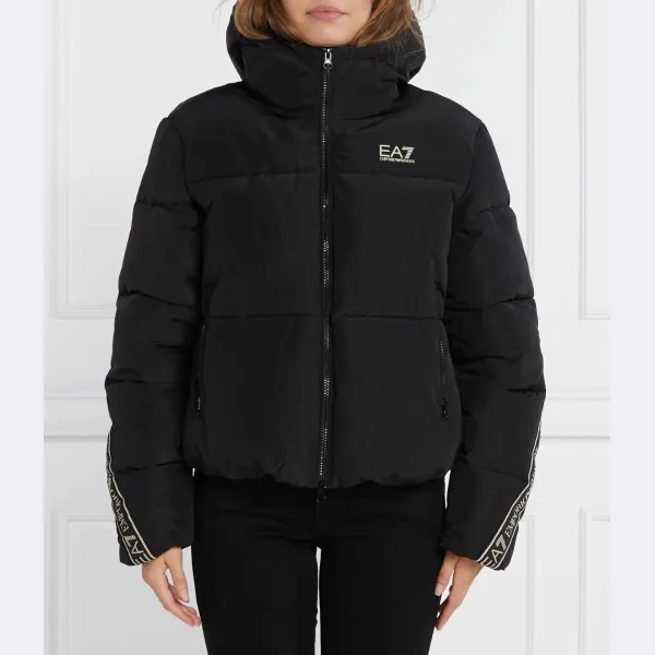 Куртка стандартного кроя Ea7, черный
Куртка стандартного кроя Ea7, черный