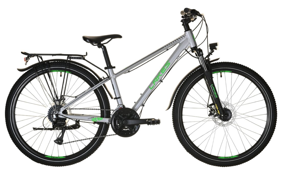 Молодежный велосипед Lakes Free 26 MD - 26 дюймов - Diamant - 2024, цвет Grau|midgrey/black/neon green
Молодежный велосипед Lakes Free 26 MD - 26 дюймов - Diamant - 2024, цвет Grau|midgrey/black/neon green