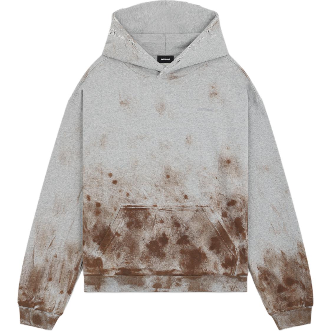 Футболка худи женская сезон осень-зима 2024 серый WE11DONE
Футболка худи женская сезон осень-зима 2024 серый WE11DONE