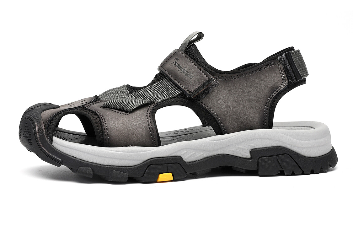 Пляжные сандалии мужские серый Trumppipe
Пляжные сандалии мужские серый Trumppipe