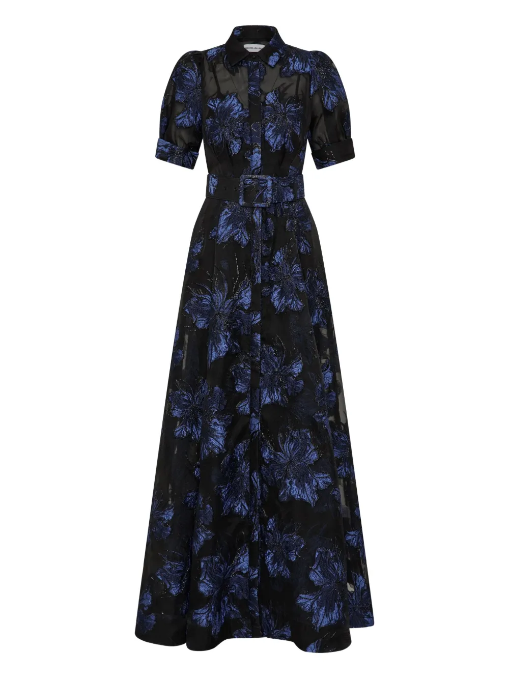 Платье макси Alexandra с поясом и цветочным принтом Rebecca Vallance, синий
Платье макси Alexandra с поясом и цветочным принтом Rebecca Vallance, синий