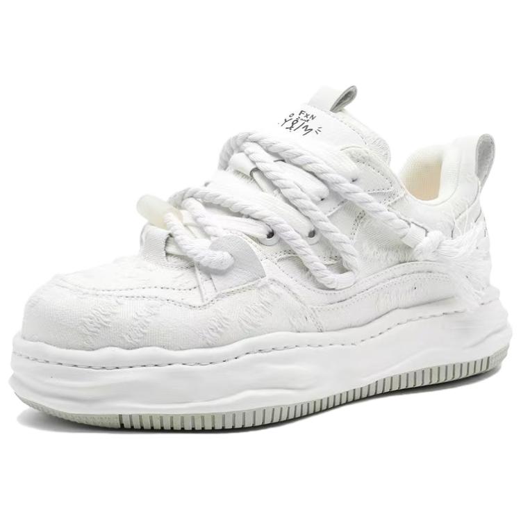 FOMOCE Износостойкие и легкие низкие кроссовки для скейтбординга, мужские, белые
FOMOCE Износостойкие и легкие низкие кроссовки для скейтбординга, мужские, белые