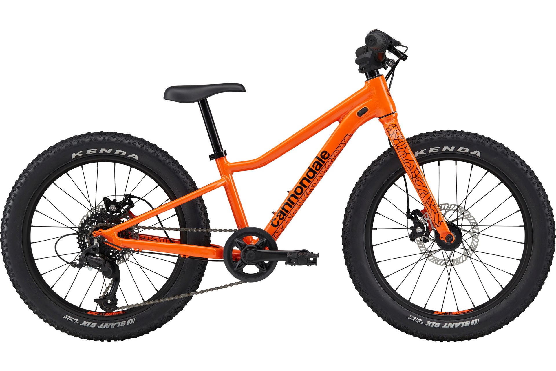 Велосипед для подростков Cannondale Kids trail plus - 20 дюймов - diamant, orange
Велосипед для подростков Cannondale Kids trail plus - 20 дюймов - diamant, orange