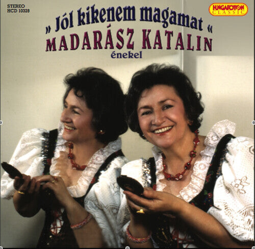 CD диск Kormendi / Madarasz, Katalin: Jol Kikenem Magamat
CD диск Kormendi / Madarasz, Katalin: Jol Kikenem Magamat