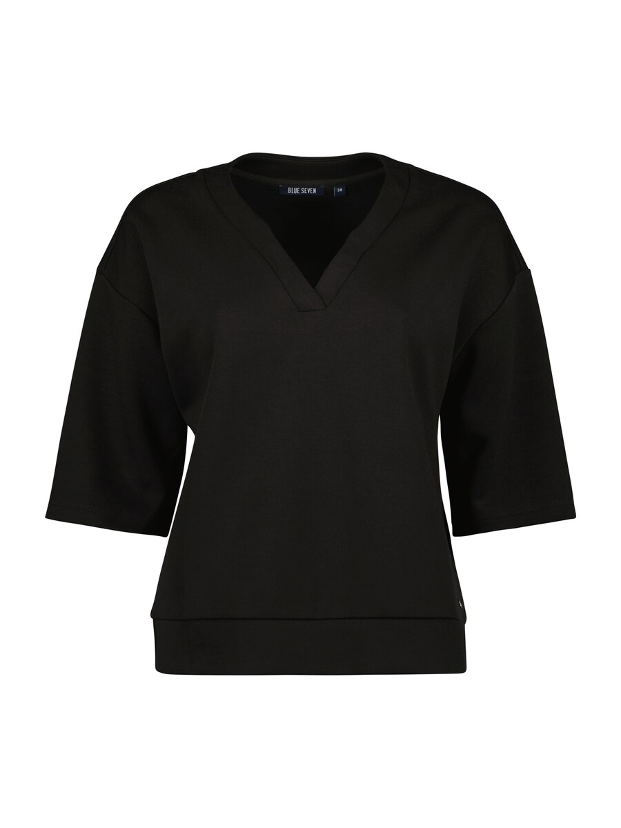 Толстовка BLUE SEVEN, черный
Толстовка BLUE SEVEN, черный