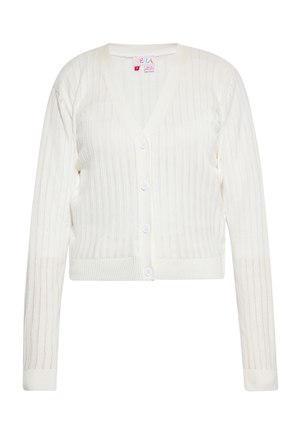 Толстовка IZIA Cardigan, белый
Толстовка IZIA Cardigan, белый