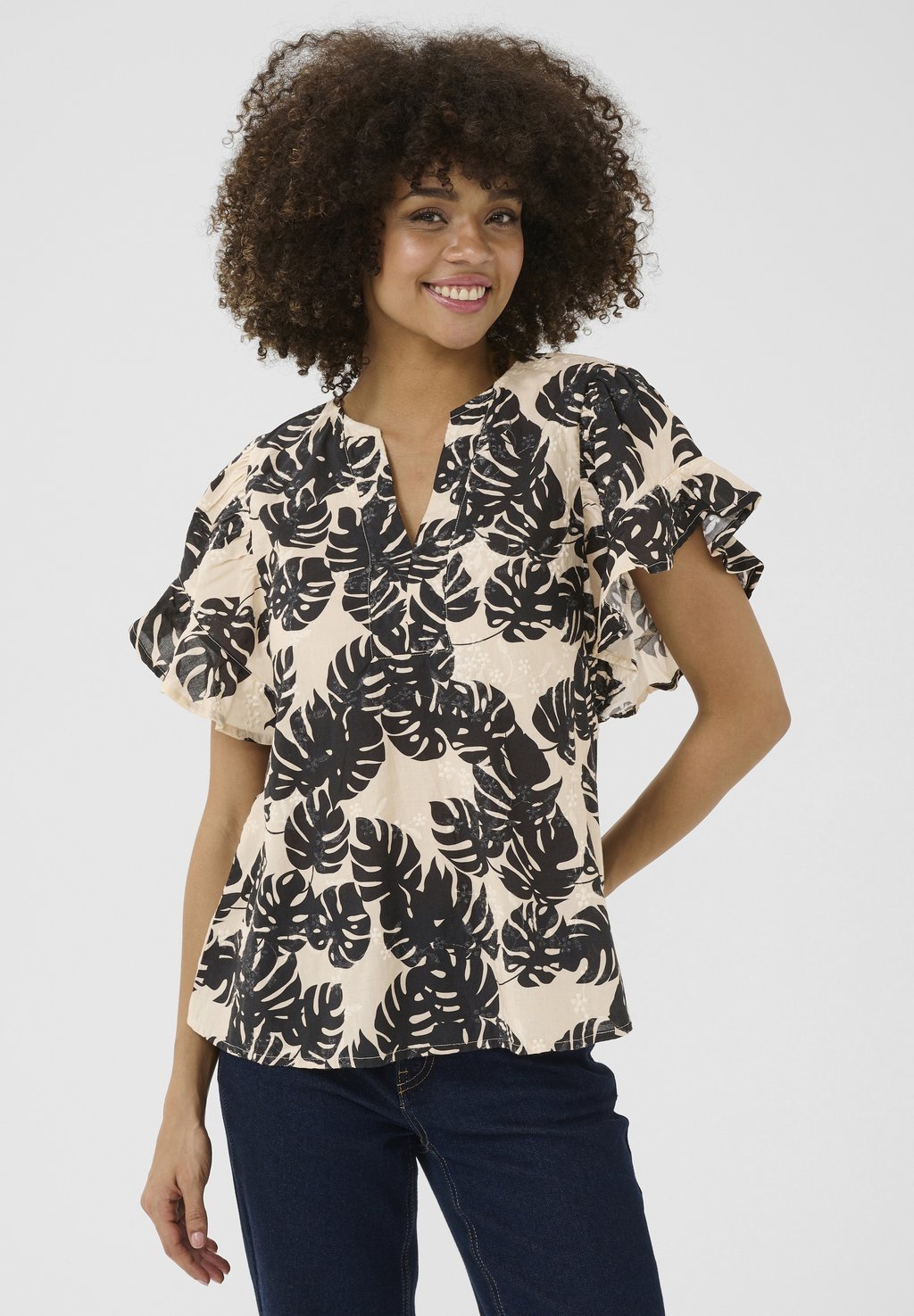 Блуза Culture, бежевый
Блуза Culture, бежевый