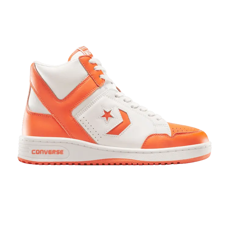 Кроссовки Weapon Mid 'Orange Vintage White', оранжевый
Кроссовки Weapon Mid 'Orange Vintage White', оранжевый