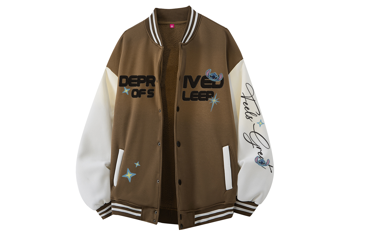 Disney Куртка Unisex, Coffee
Disney Куртка Unisex, Coffee