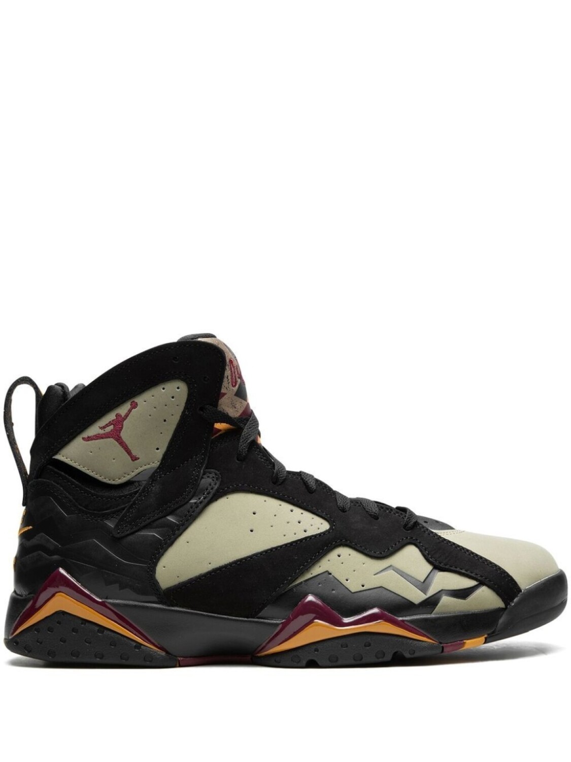 Jordan высокие кроссовки Air Jordan 7 Retro SE, черный
Jordan высокие кроссовки Air Jordan 7 Retro SE, черный