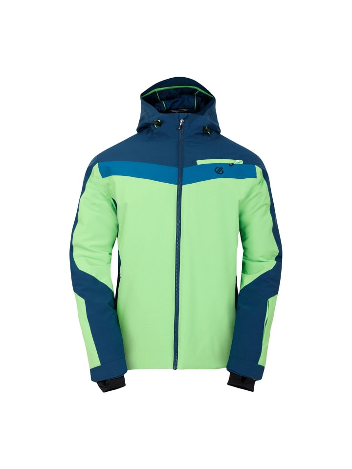 Куртка для лыж и сноуборда Dare 2b, синий
Куртка для лыж и сноуборда Dare 2b, синий